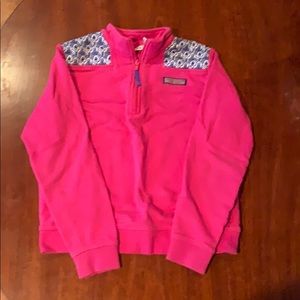 Vineyard Vines Girls Shep Shirt